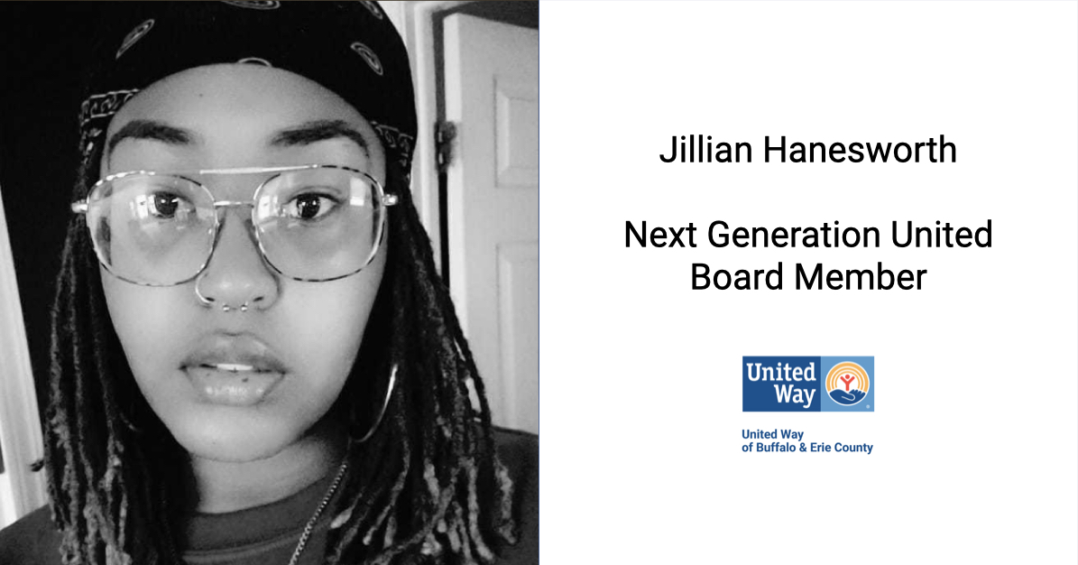 Get To Know Jillian Hanesworth - NGU Board Member Image